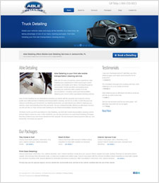 Able Mobile Detailing