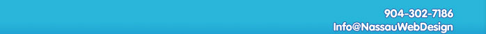 Ameila island web design