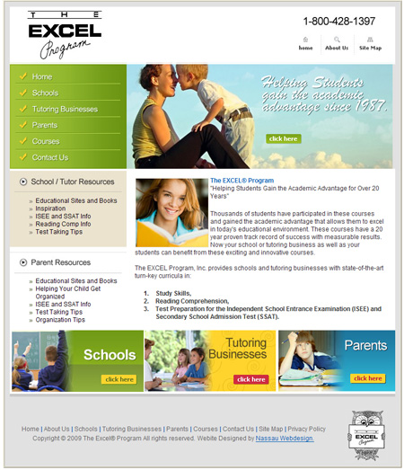 The Excel Program