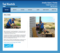 Ted Kostich - KDI Homes