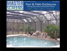 Master Screens Old Site