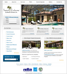 Tropical Enclosures by Master Screens