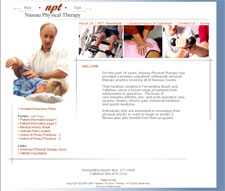 Nassau Physical Therapy Old Site