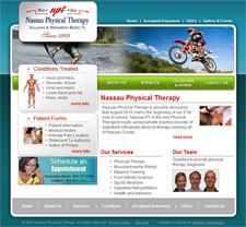Nassau Physical Therapy